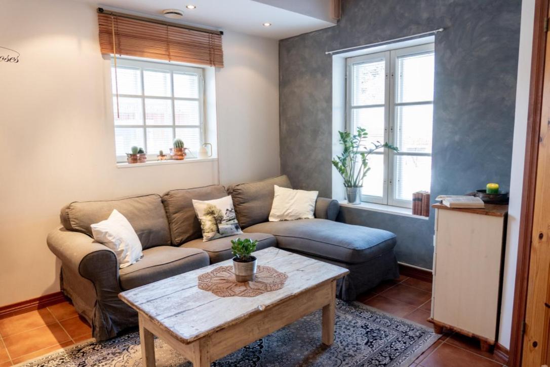 Apartamento Myllytalo Hämeenlinna Exterior foto