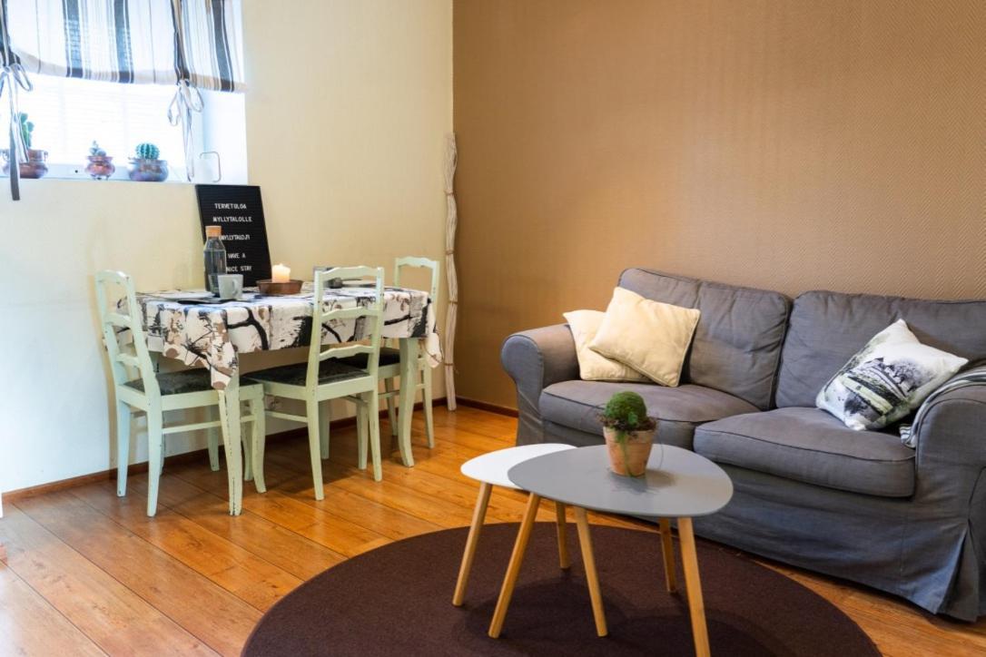 Apartamento Myllytalo Hämeenlinna Exterior foto