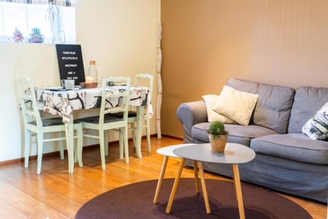 Apartamento Myllytalo Hämeenlinna Exterior foto